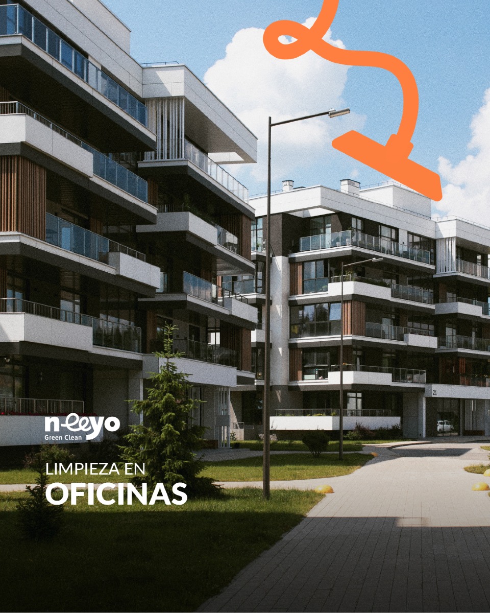 Limpieza de oficinas Quito Neeyo