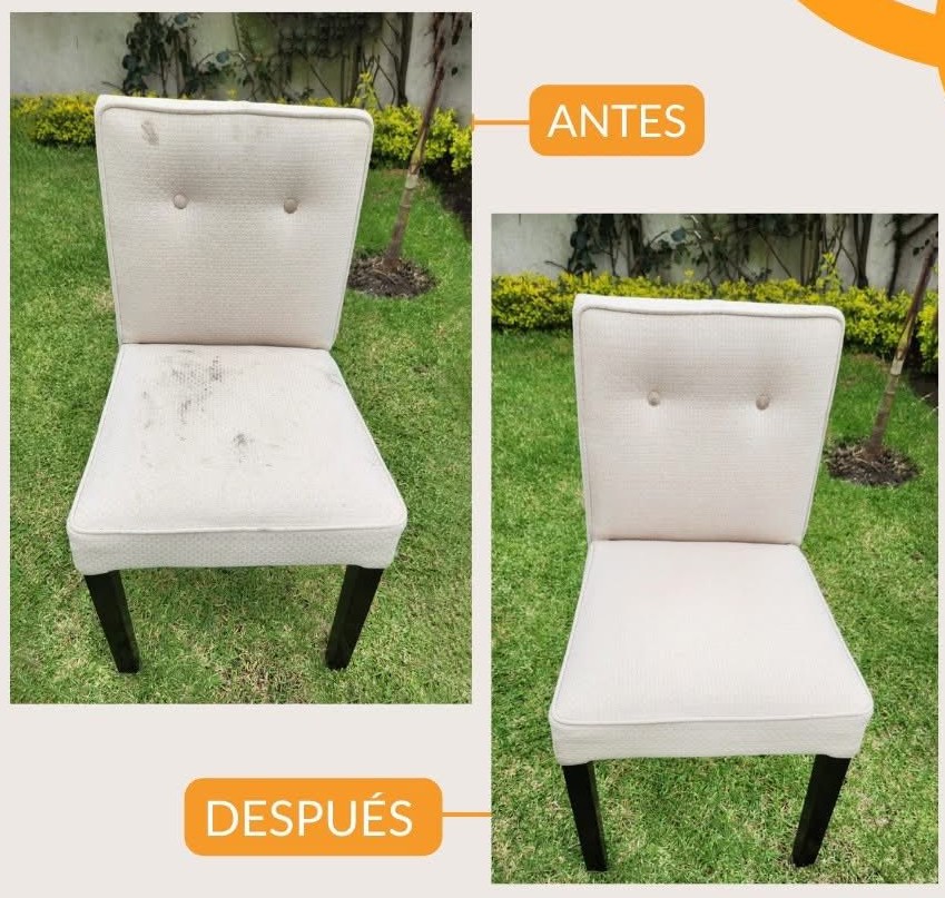 Sillas comedor antes y después Neeyo