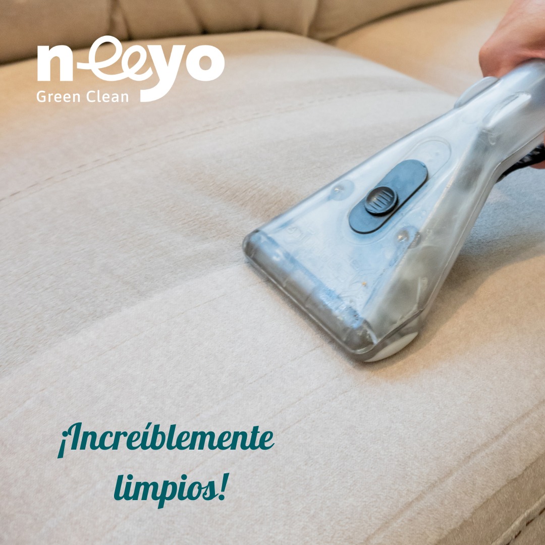 Lavado de muebles y sofás Quito